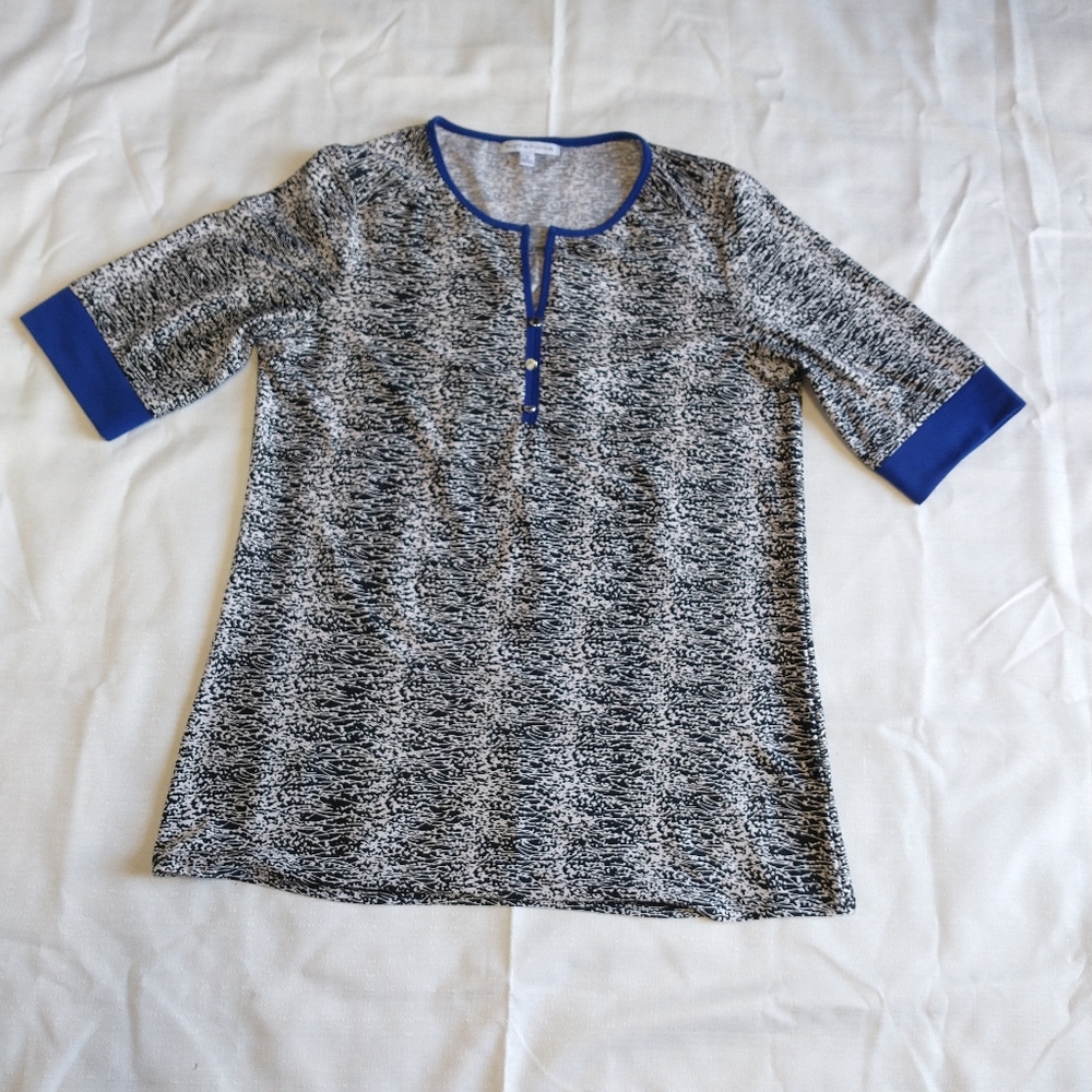 NOTATION BLOUSE SIZE S - Picture 7 of 9